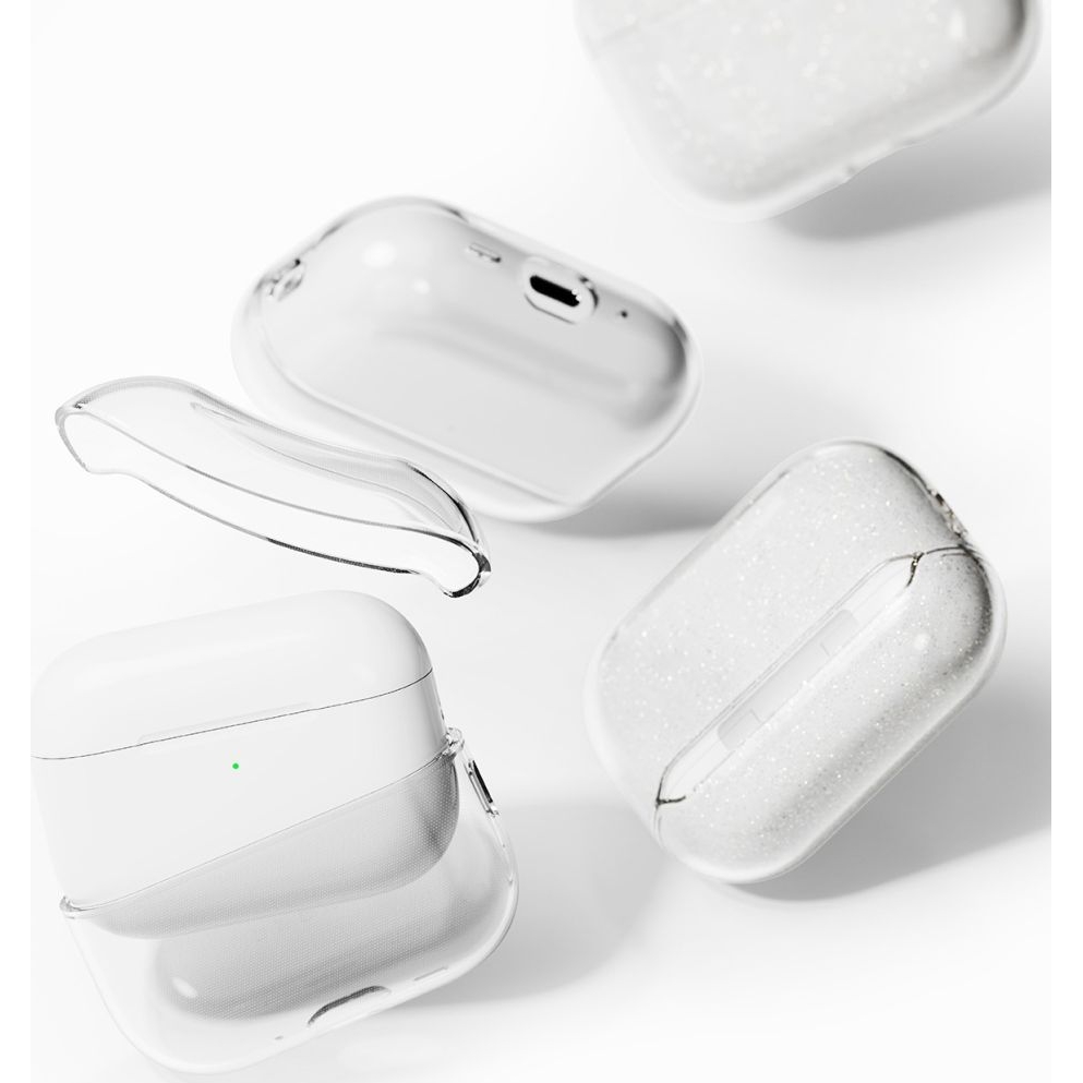 Etui Ringke Air do Apple AirPods Pro 3, przezroczyste